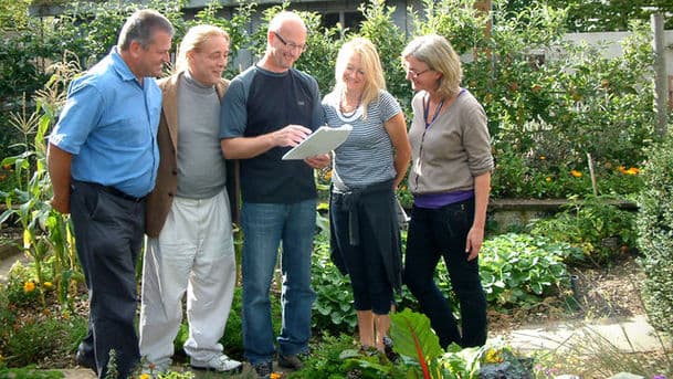 Gardeners' Question Time