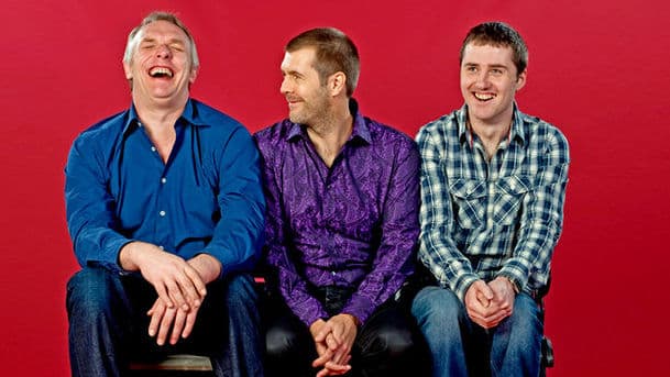Ask Rhod Gilbert