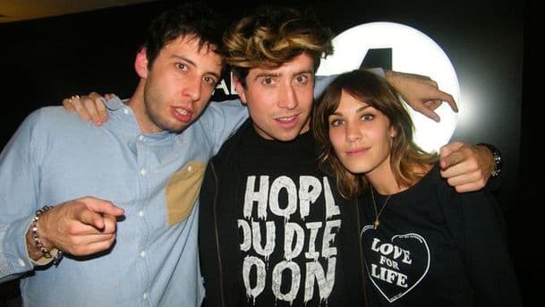 Nick Grimshaw