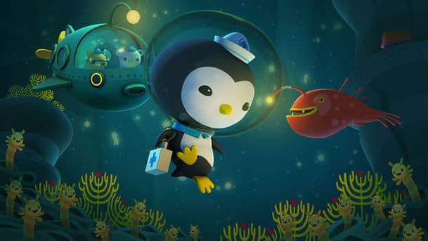 Octonauts