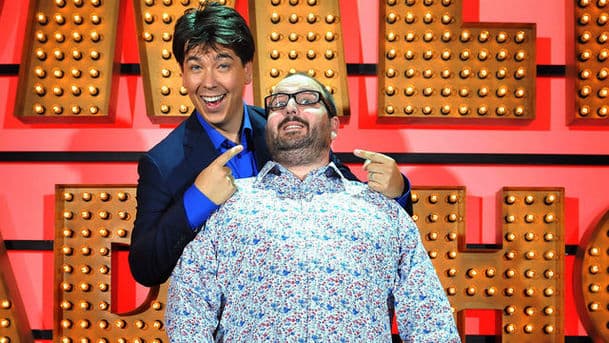 Michael McIntyre's Comedy Roadshow