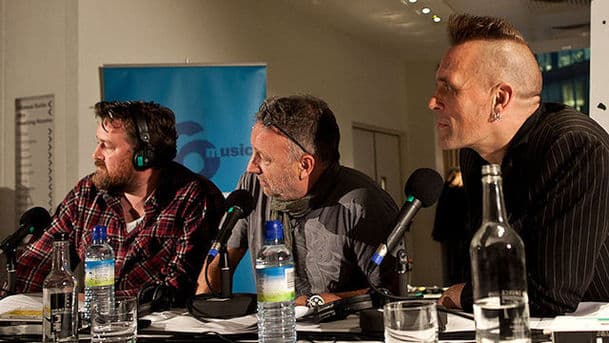 Steve Lamacq's Roundtable