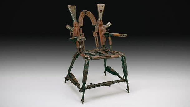 A History of the World in 100 Objects
