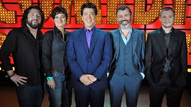 Michael McIntyre's Comedy Roadshow