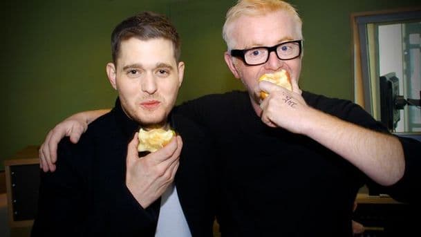 The Chris Evans Breakfast Show