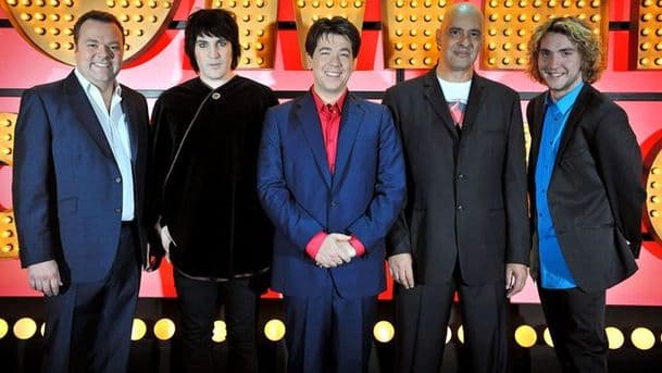 Michael McIntyre's Comedy Roadshow