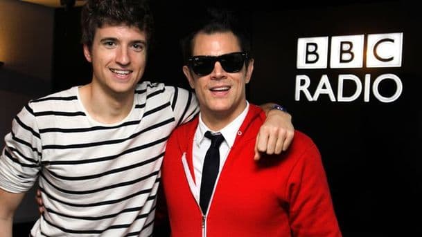 Greg James