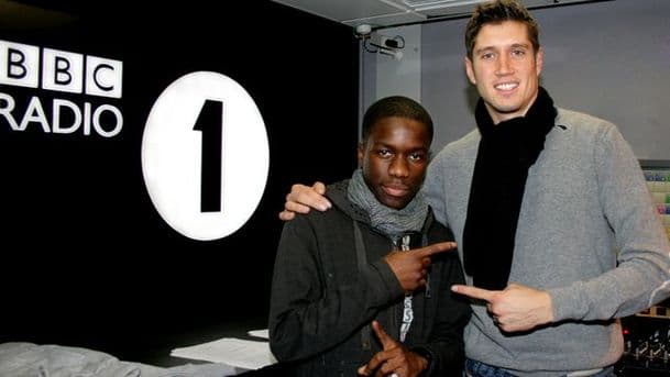 Vernon Kay