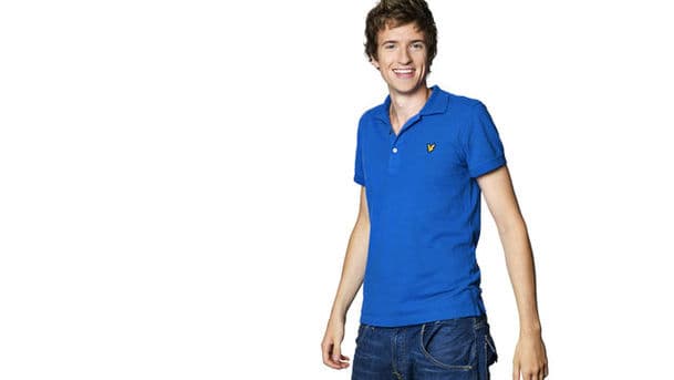 Greg James