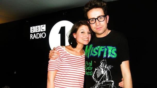 Nick Grimshaw