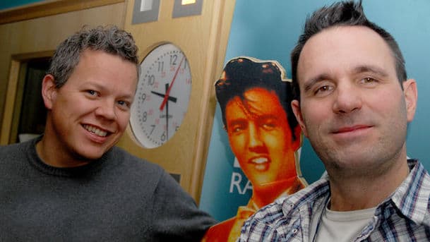 Shaun Keaveny