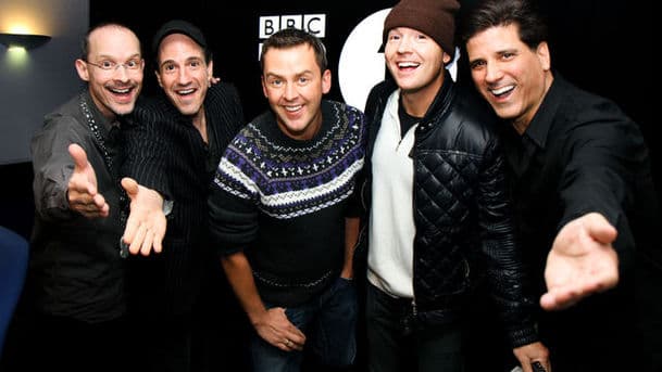 Scott Mills