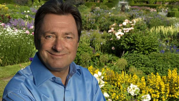 Alan Titchmarsh's Garden Secrets