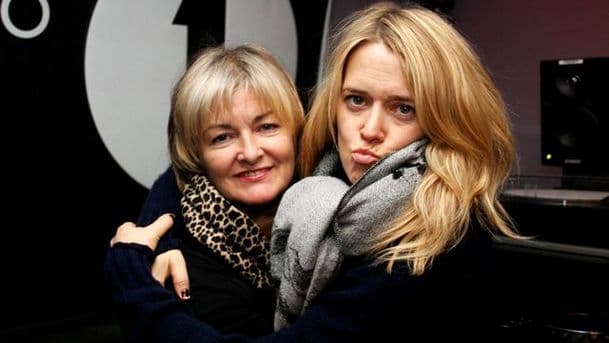 Edith Bowman