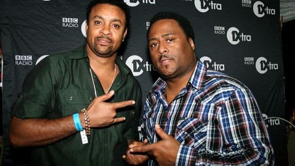 Dancehall with Robbo Ranx