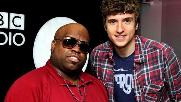 Greg James