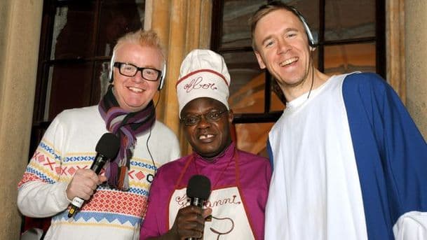 The Chris Evans Breakfast Show