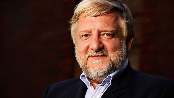 Mark Lawson Talks To...