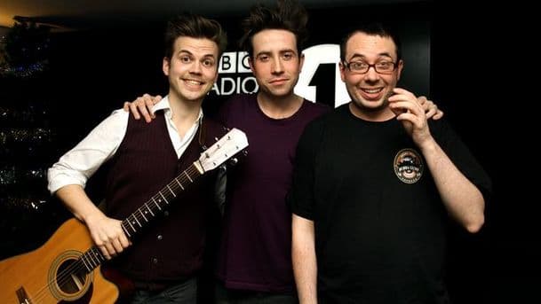 Nick Grimshaw