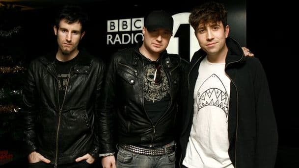 Nick Grimshaw