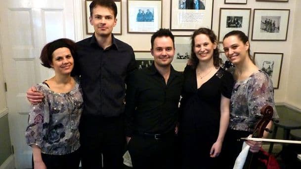Radio 3 Lunchtime Concert