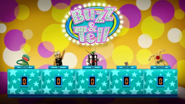 Buzz and Tell