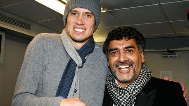 Vernon Kay