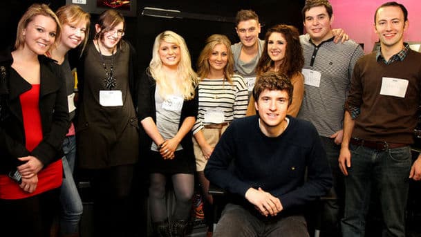 Greg James