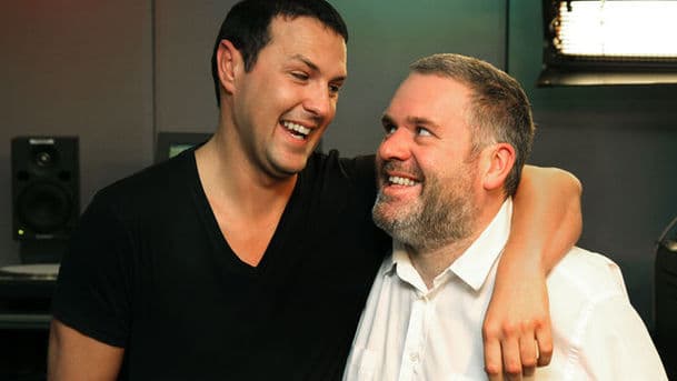The Chris Moyles Show