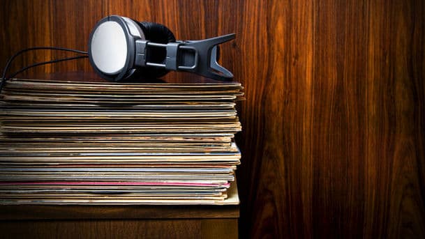 Rudy's Rare Records