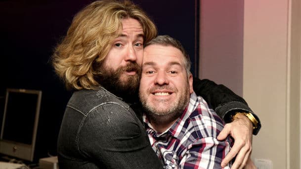 The Chris Moyles Show