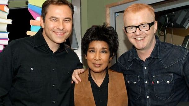 The Chris Evans Breakfast Show