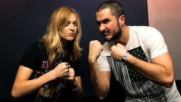 Zane Lowe