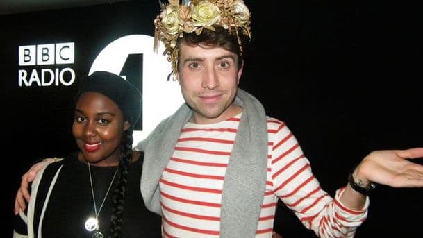 Nick Grimshaw