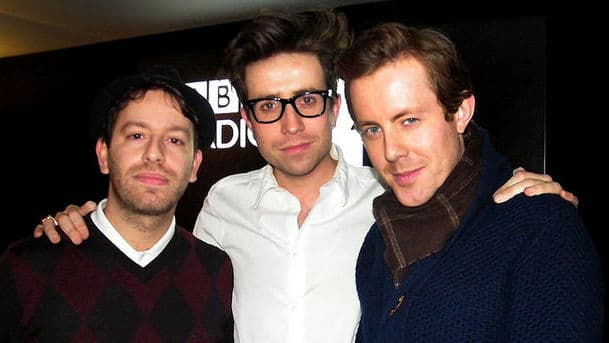 Nick Grimshaw