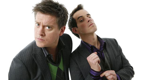 Dick and Dom's Funny Business