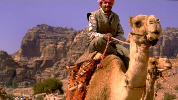 World Routes in Jordan