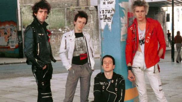 Joe Stummer's London Calling