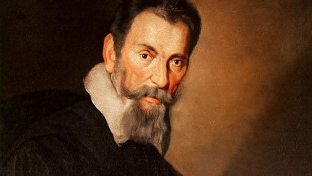 Claudio Monteverdi (1567-1643)