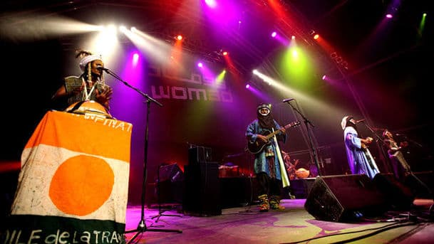 WOMAD Live 2009