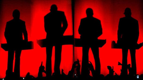 The Man Machine - Kraftwerk, Krautrock and the German Electronic Revolution