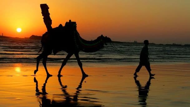 Karachi Postcards