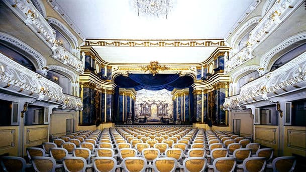 Schwetzingen Festival 2010