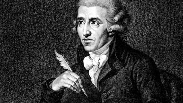 Joseph Haydn (1732-1809)