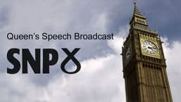 Queen's Speech Broadcast