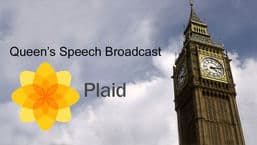 Queen's Speech Broadcast