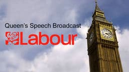 Queen's Speech Broadcast