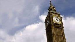 Queen's Speech Broadcast