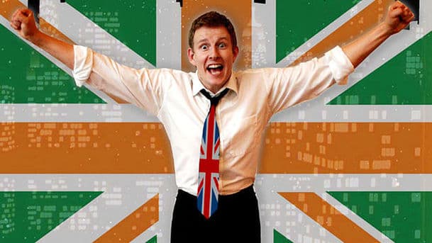 Patrick Kielty and A Night in November