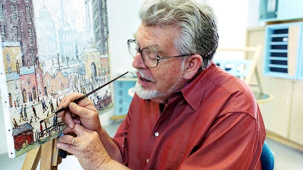 Rolf on Art